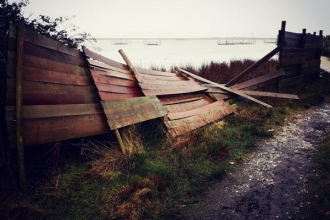 Storms on Brownsea 1 ©  Jonny Owen