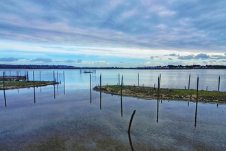 Brownsea lagoon