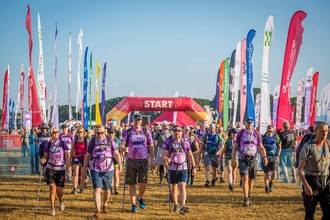 Jurassic Coast Ultra Challenge