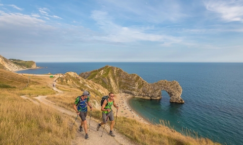 Jurassic Coast Ultra Challenge