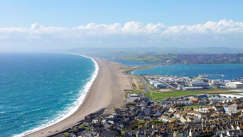 Chesil Beach © Marc Kativu-Smith