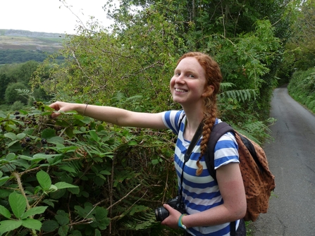 Anna Kenny East Dorset Warden and Volunteer Lead