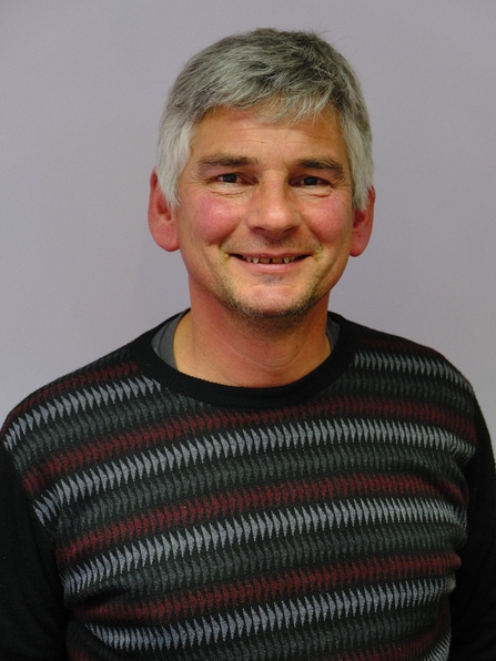 Trustee - Simon Goldsack 