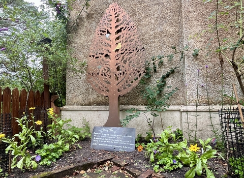 Brownsea Memory Tree